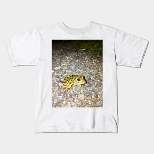 Nice Frog Kids T-Shirt